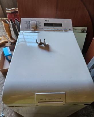 lavatrice AEG
