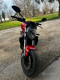 Ducati Monster 821 del 2015