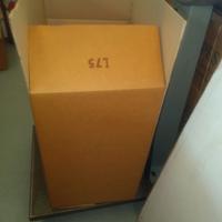 cartoni imbaggio doppia onda