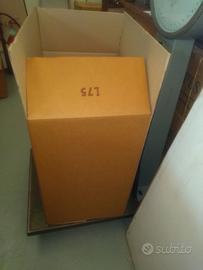 cartoni imbaggio doppia onda