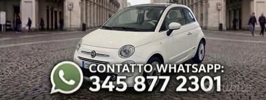 Musata porta Fiat 500 2017