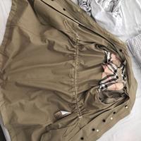 Trench donna