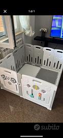 Box x bambini