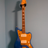 Jazzmaster Squier 40th anniversary LPB