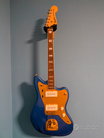 Jazzmaster Squier 40th anniversary LPB