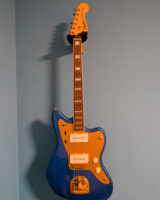 Jazzmaster Squier 40th anniversary LPB