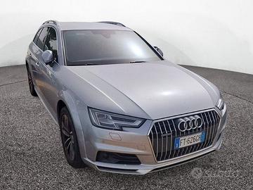 Audi A4 allroad quattro A4 V 2016 Allroad Qua...