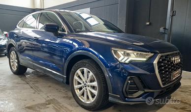 Audi Q3 SPB 40 TDI quattro S tronic Business Plus
