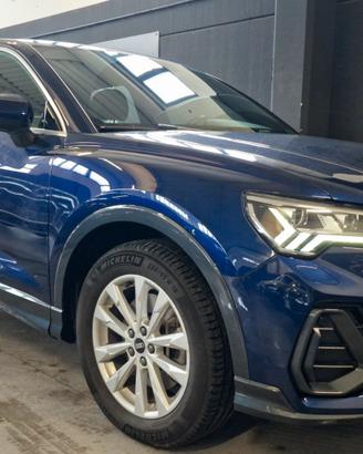 Audi Q3 SPB 40 TDI quattro S tronic Business Plus