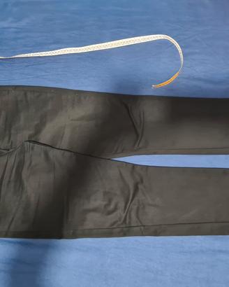 jeans lungo donna