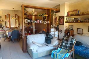 APPARTAMENTO indip. con GARAGE e TERRENO esclusivo
