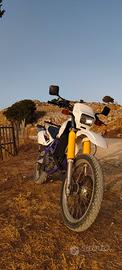DR 650 SE 1998
