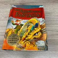 Geronimo Stilton- Nel regno della fantasia