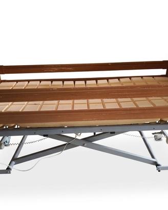 Letto elettrico per anziani o disabili