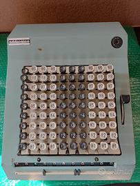 calcolatrice meccanica 