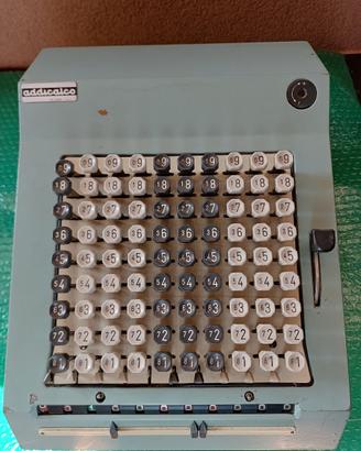 calcolatrice meccanica 