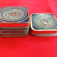 Scatola vintage da collezione