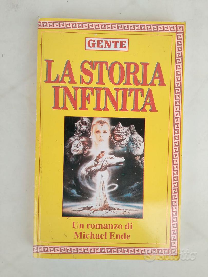 Michael Ende - La Storia Infinita - Libri e Riviste In vendita a Pesaro e  Urbino