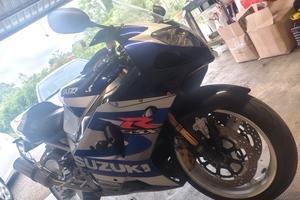 GSXR 1000 K1 DEL 2002 SOLO 35000 KM