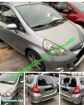 Ricambi usati Honda Jazz anno 2006 Fi