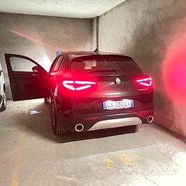 Alfa Stelvio 2.2 160