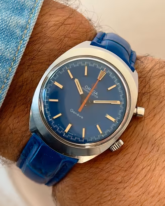 Omega genève chronostop vintage originale