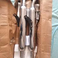 Terminali Triumph Bonneville