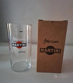 Bicchiere Martini l'Americano