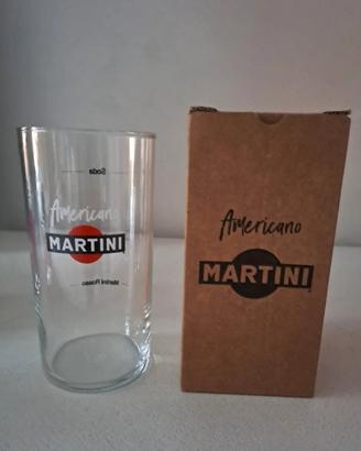 Bicchiere Martini l'Americano