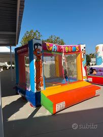 Vasca di Palline Gonfiabile