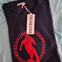 T-shirt Bikkembergs 