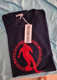 T-shirt Bikkembergs 