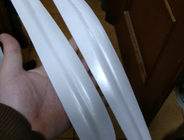 Palpebre fari per vw golf 4