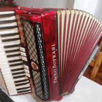 FISARMONICA 120 BASSI PAOLO SOPRANI