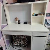 Scrivania Micke Ikea