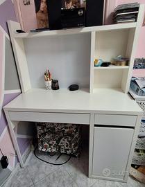 Scrivania Micke Ikea