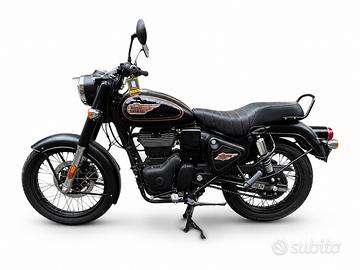 Royal Enfield Bullet 350 Black Gold