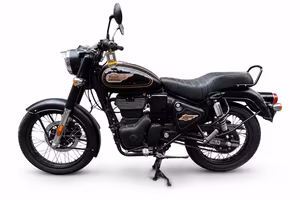 Royal Enfield Bullet 350 Black Gold