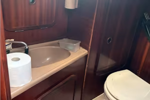 Barca a vela Triplast Y33