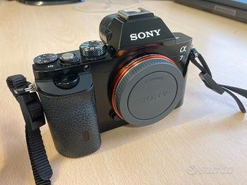 Sony A7s, fotocamera full frame