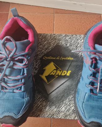Scarpe trekking donna estivo speed Ande n.37 