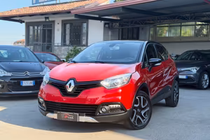 Renault Captur dCi 8V 90 CV EDC Start&Stop Energy 