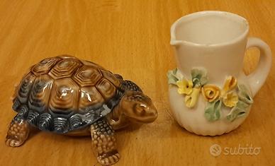 Oggetti decorativi ceramica/porcellana  collez