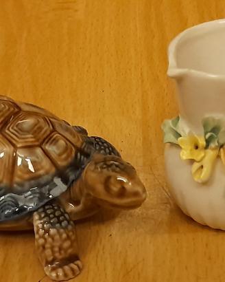 Oggetti decorativi ceramica/porcellana  collez