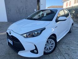 TOYOTA YARIS 1.5 HYBRID NAVIGATORE 2021 NEOPATENTA