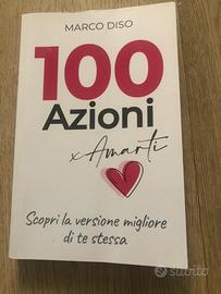 Libro 100 azioni x Amarti