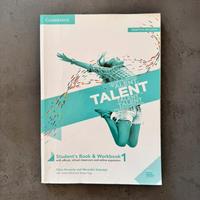 Libro TALENT