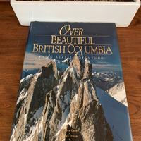 Over British Columbia