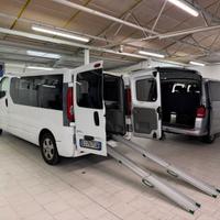 Opel vivaro 9 posti L2H1