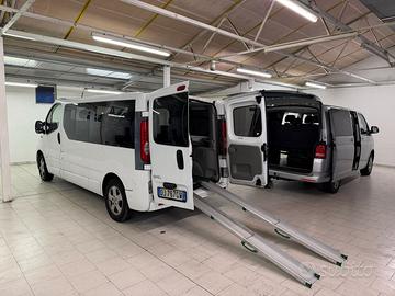 Opel vivaro 9 posti L2H1